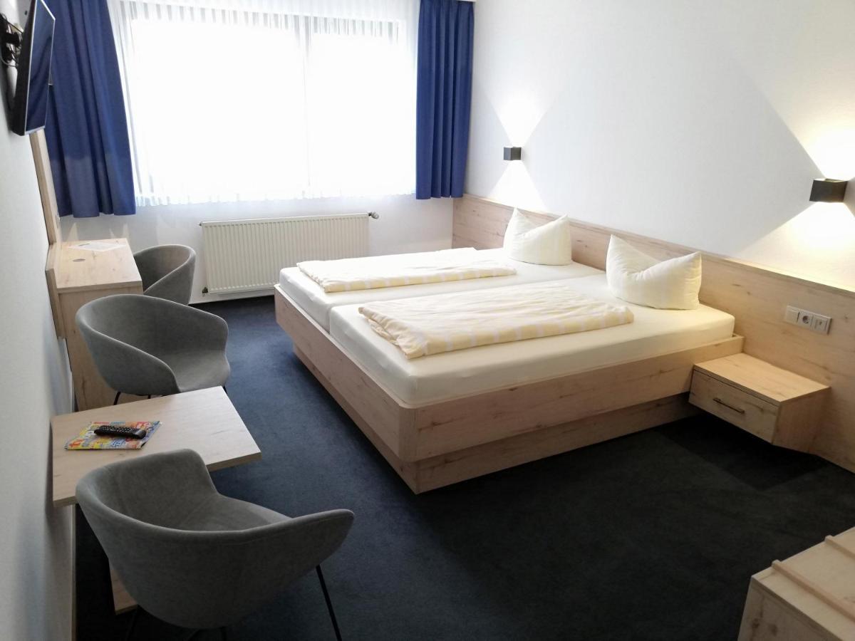 Thueringer Hof Hotel Richelsdorf Bagian luar foto