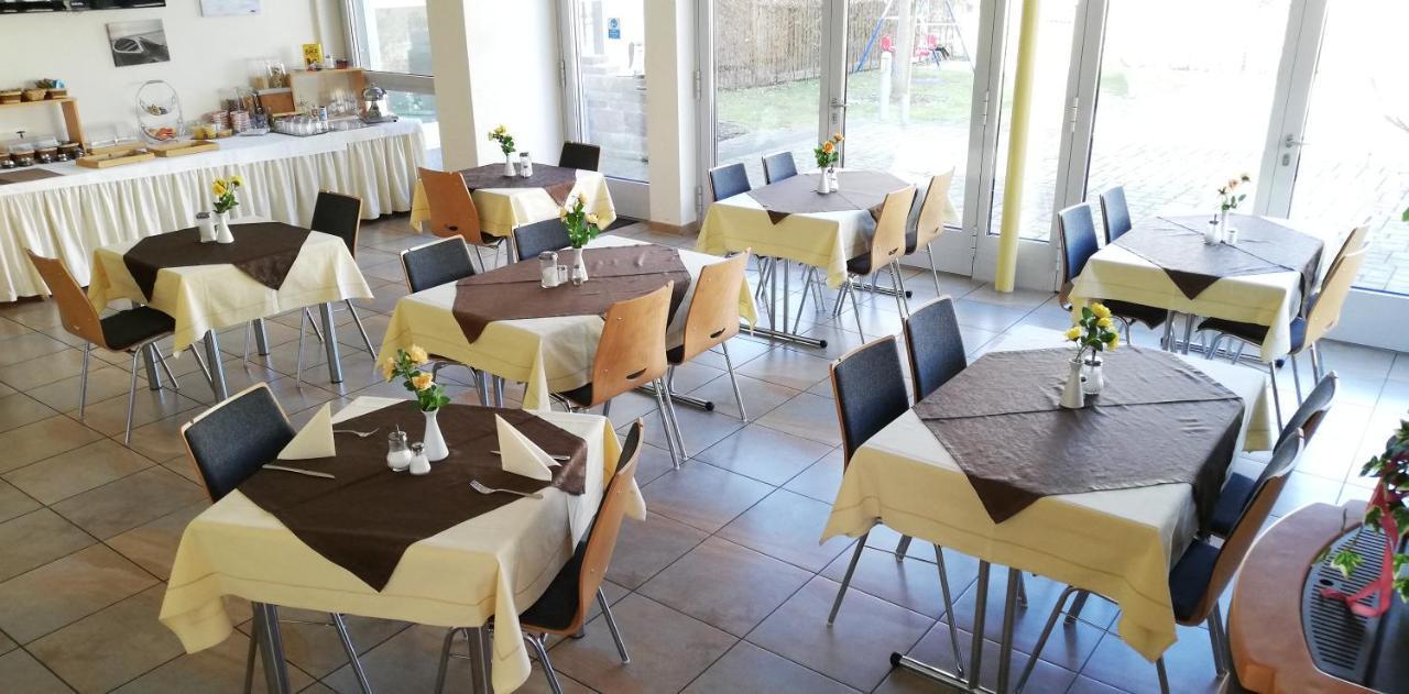 Thueringer Hof Hotel Richelsdorf Bagian luar foto