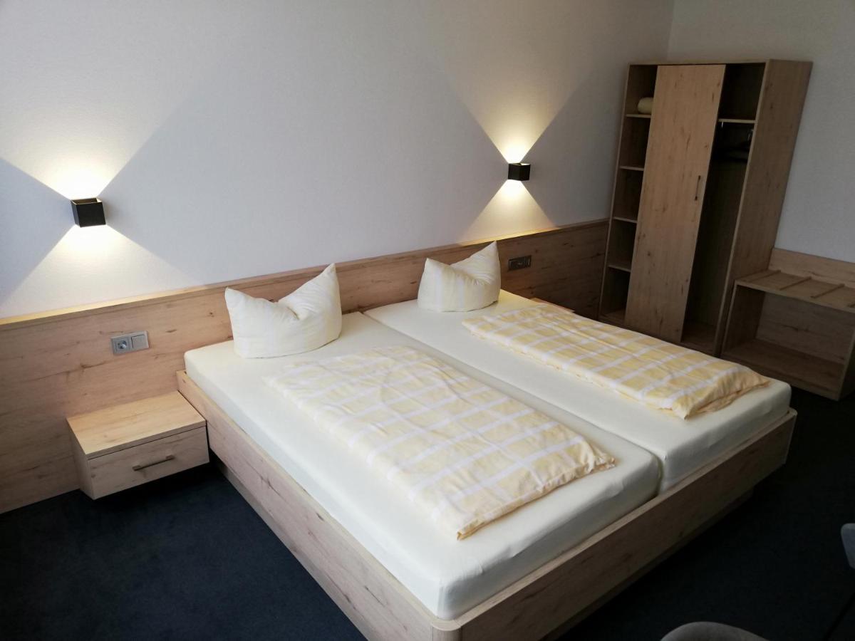 Thueringer Hof Hotel Richelsdorf Bagian luar foto