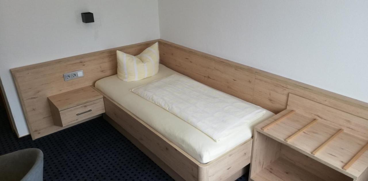 Thueringer Hof Hotel Richelsdorf Bagian luar foto