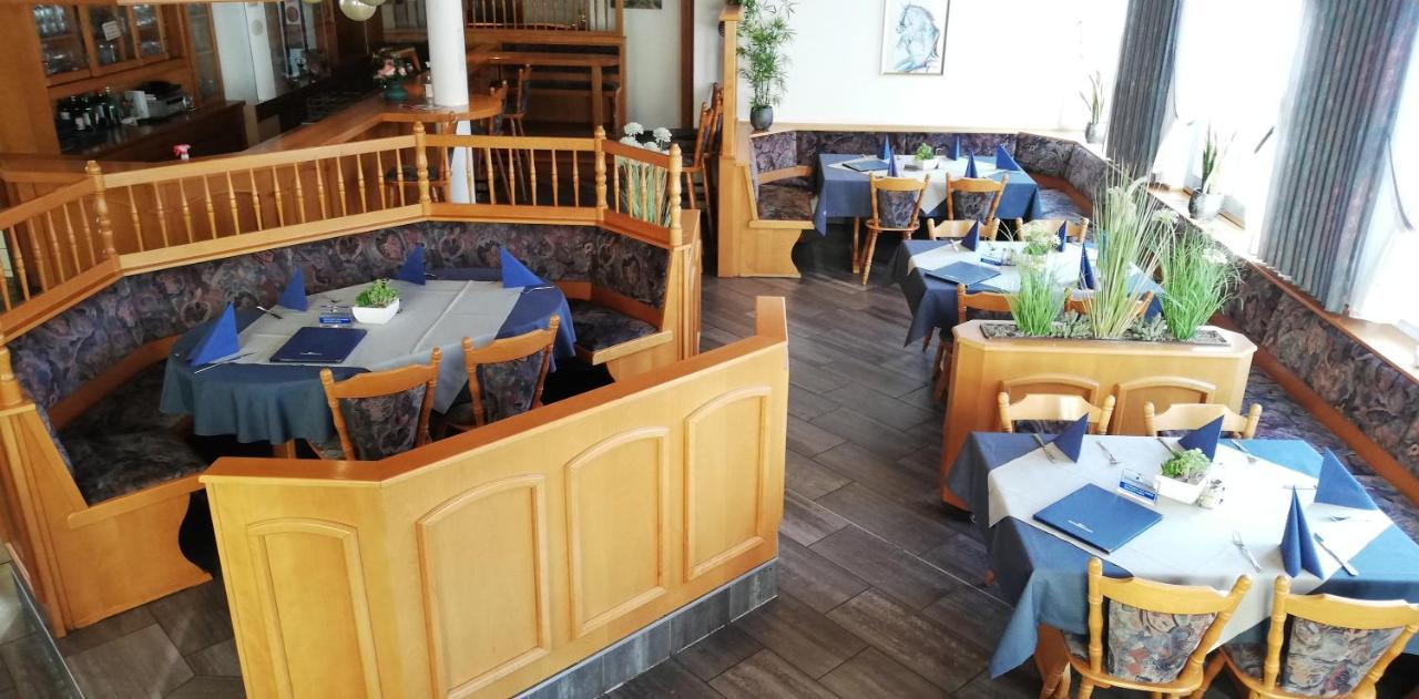 Thueringer Hof Hotel Richelsdorf Bagian luar foto