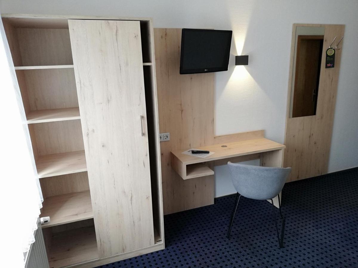 Thueringer Hof Hotel Richelsdorf Bagian luar foto