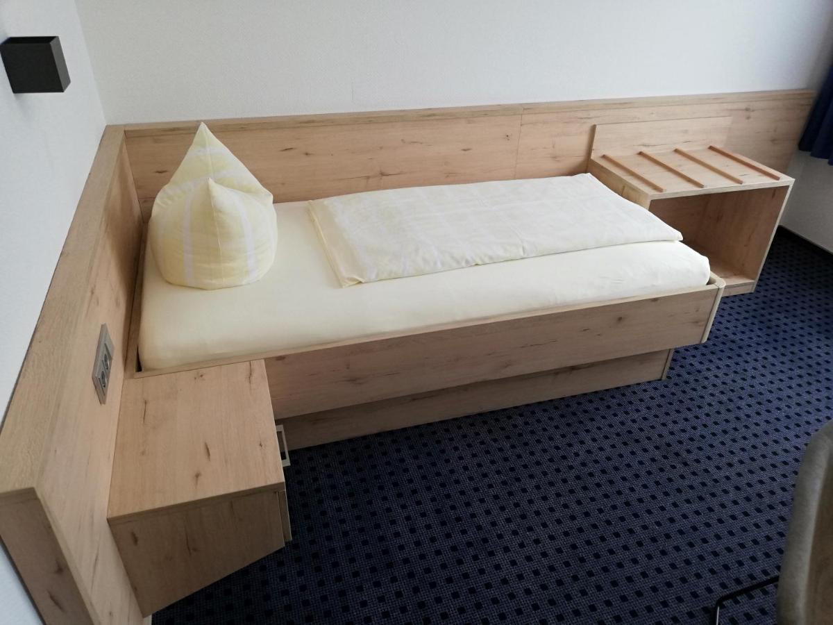 Thueringer Hof Hotel Richelsdorf Bagian luar foto
