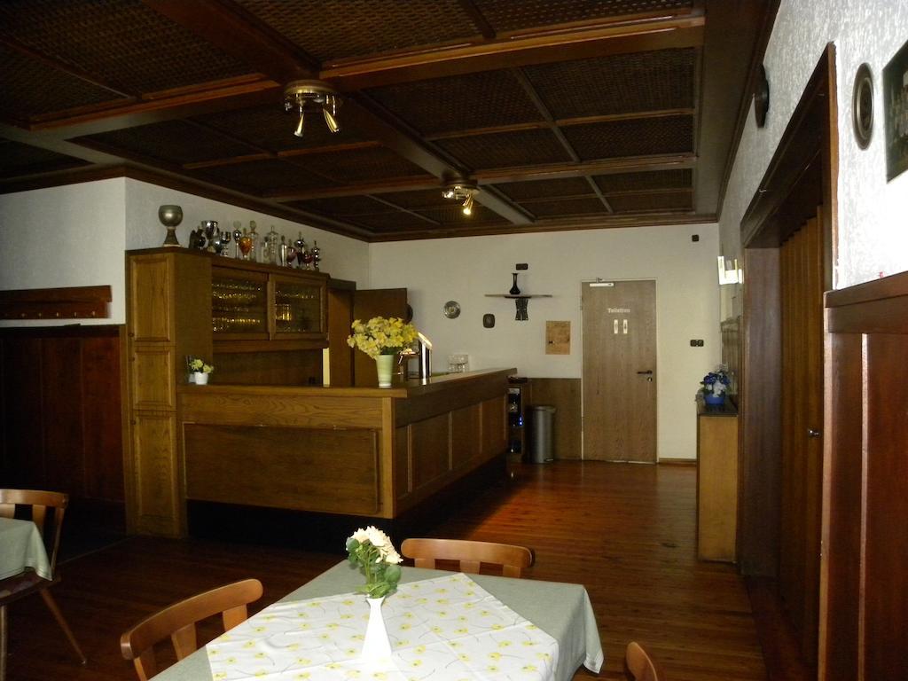 Thueringer Hof Hotel Richelsdorf Bagian luar foto