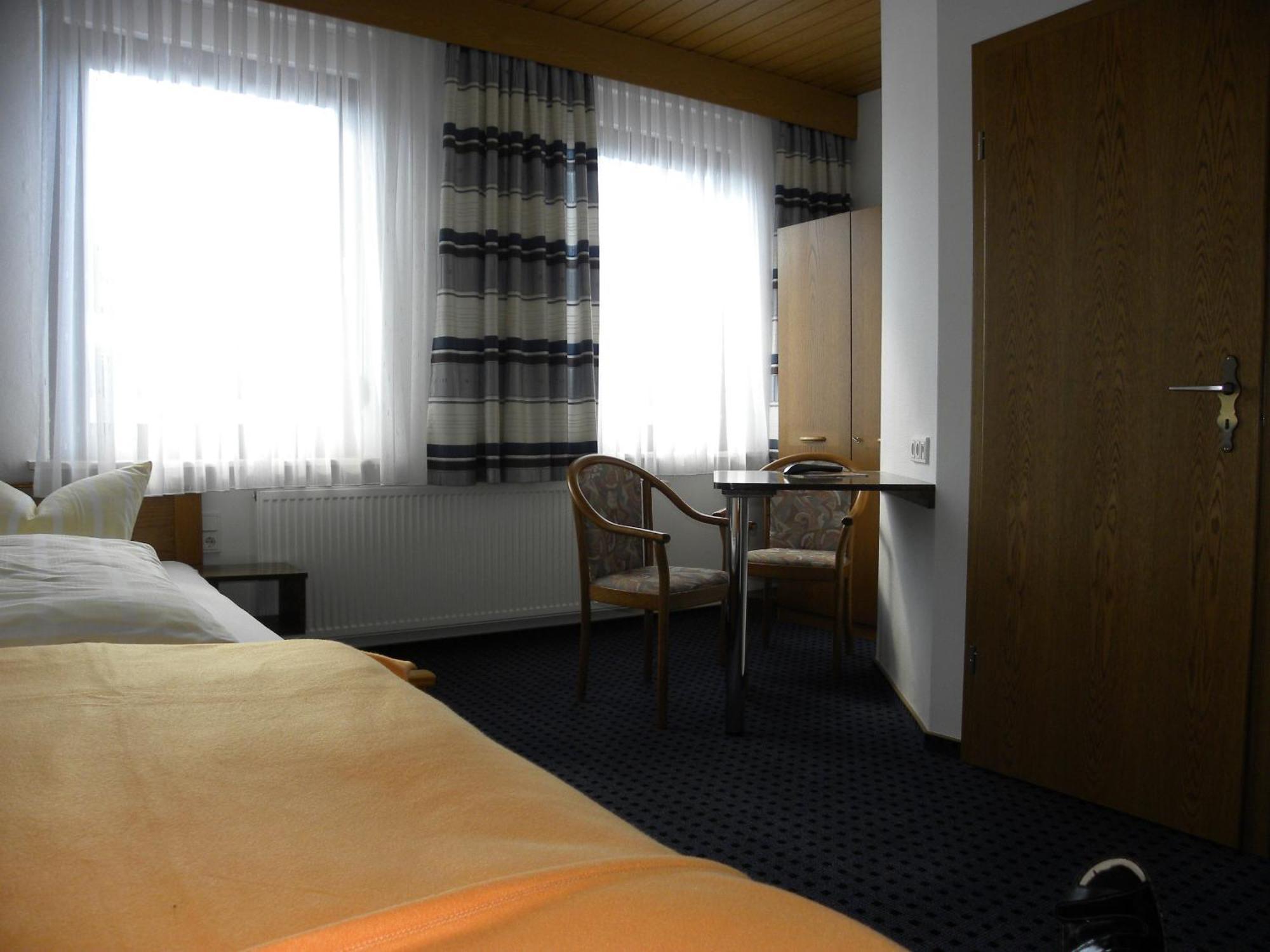 Thueringer Hof Hotel Richelsdorf Ruang foto