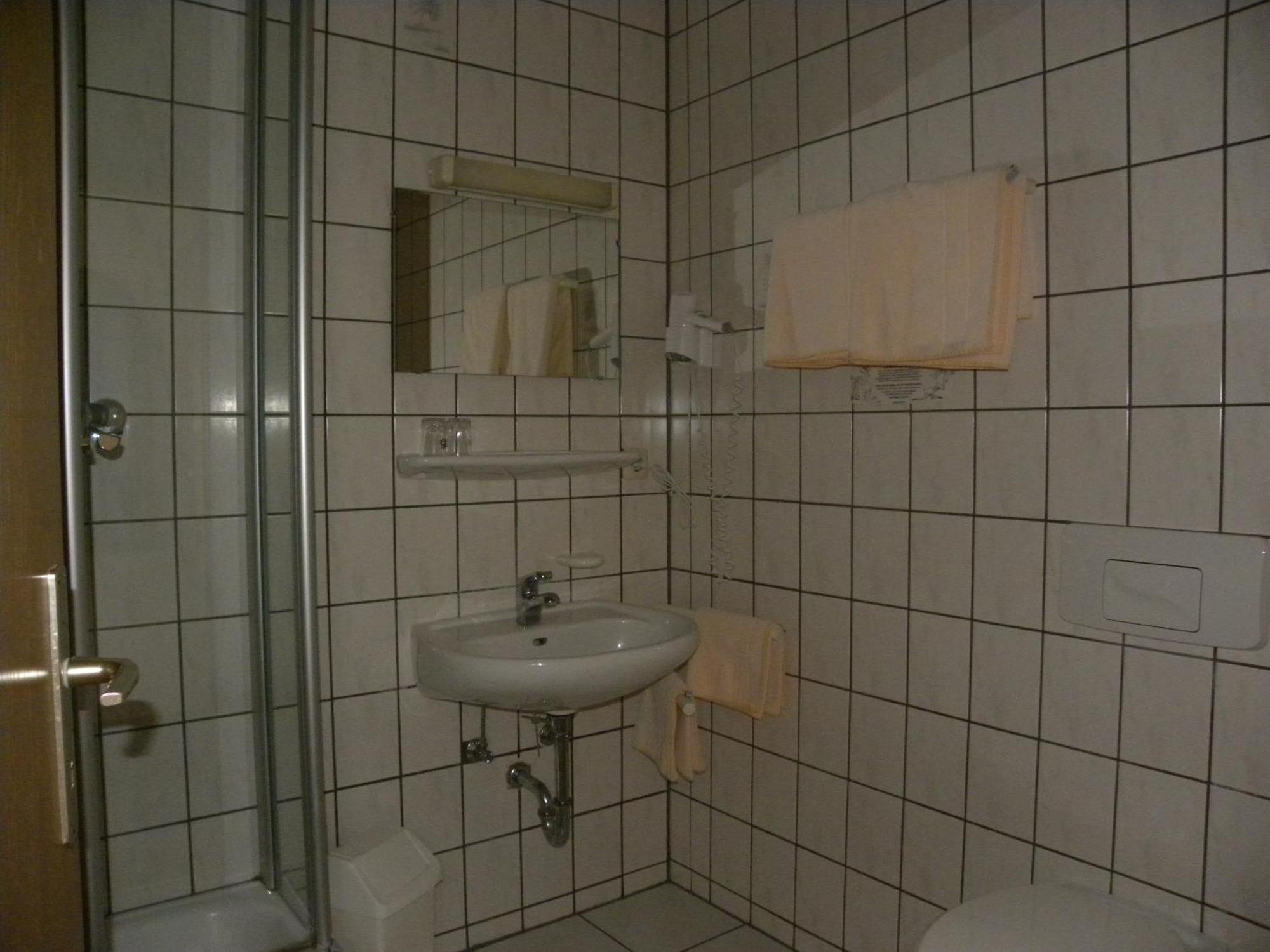 Thueringer Hof Hotel Richelsdorf Ruang foto