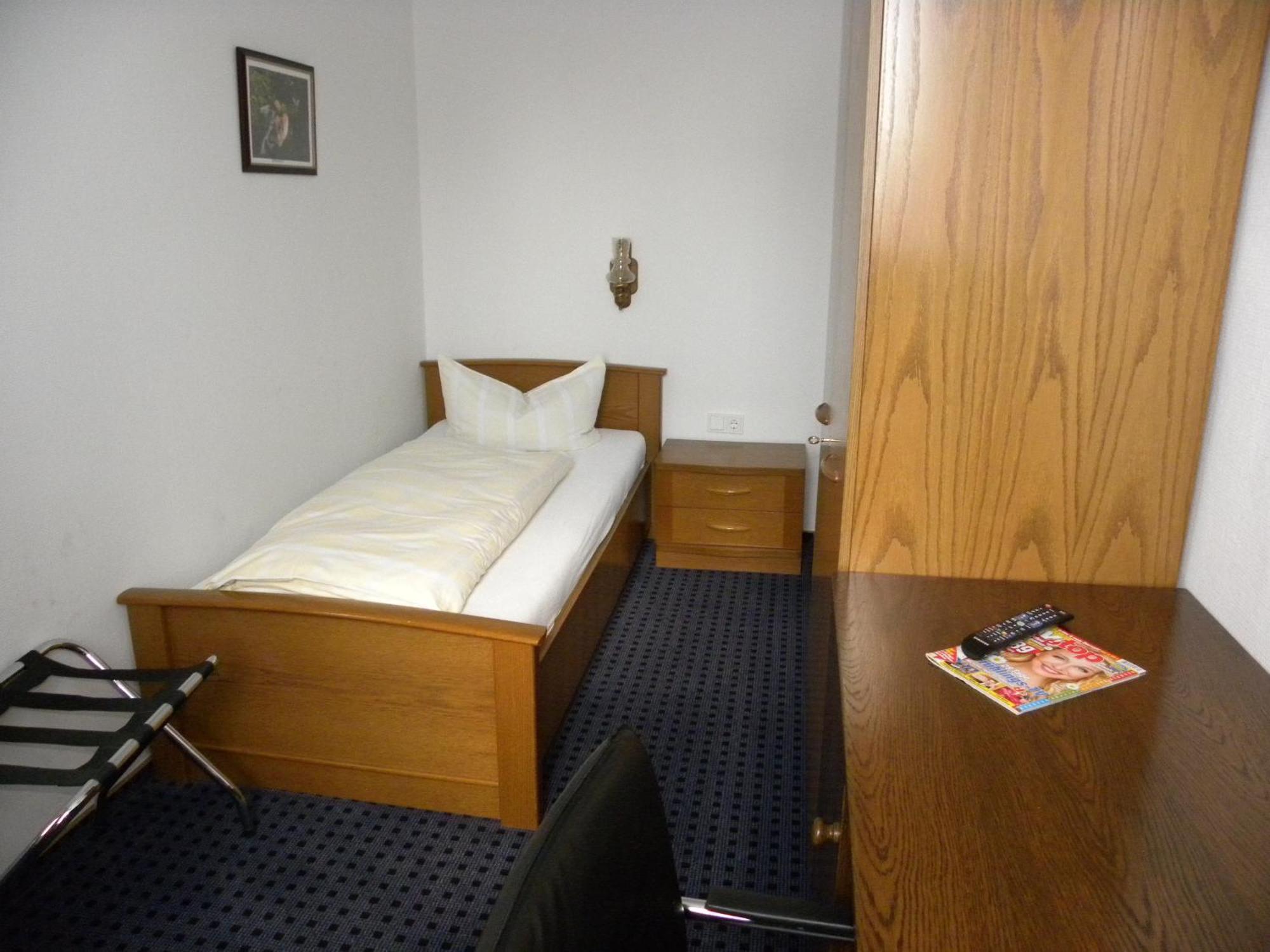Thueringer Hof Hotel Richelsdorf Ruang foto