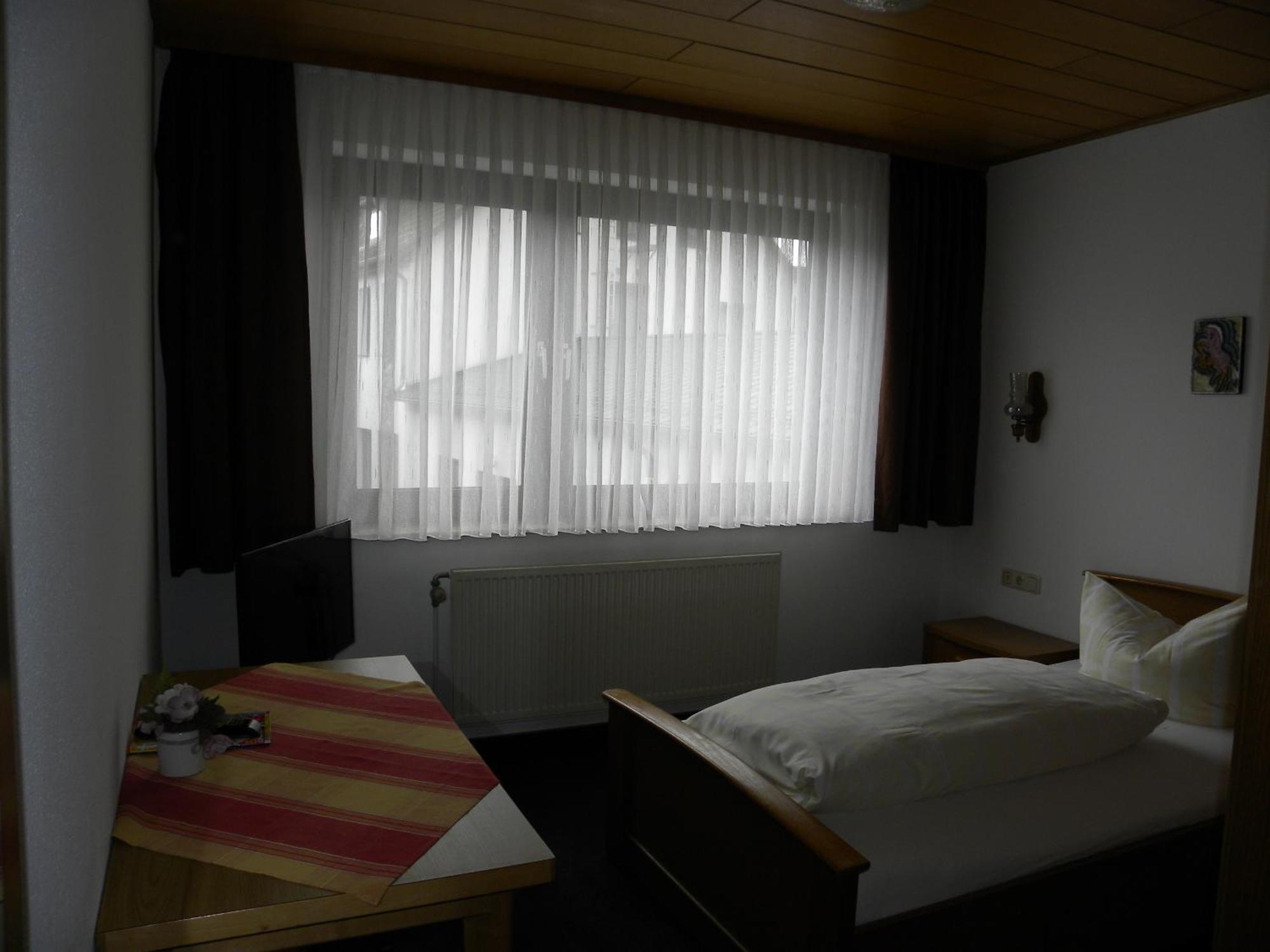 Thueringer Hof Hotel Richelsdorf Bagian luar foto