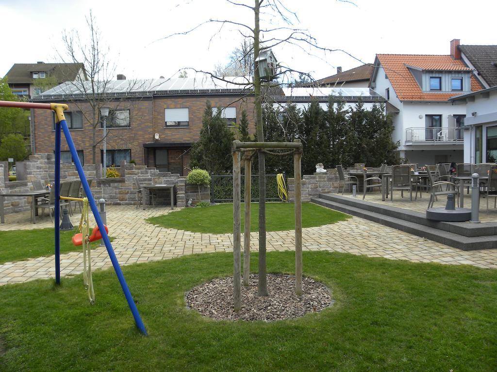 Thueringer Hof Hotel Richelsdorf Bagian luar foto