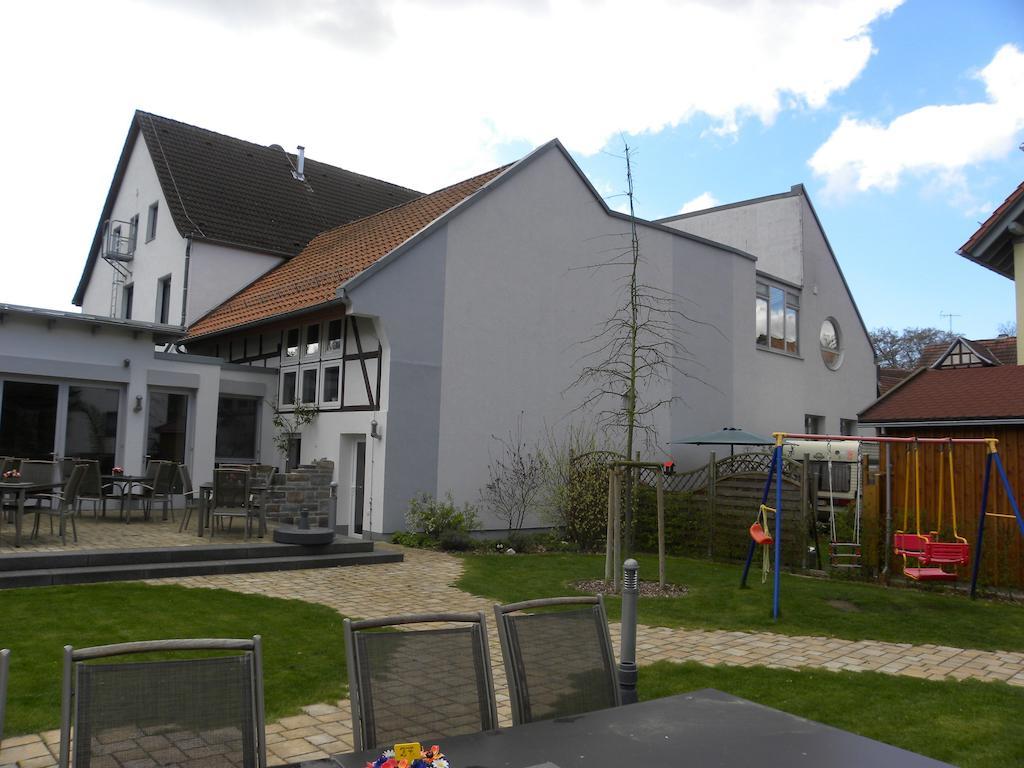 Thueringer Hof Hotel Richelsdorf Bagian luar foto