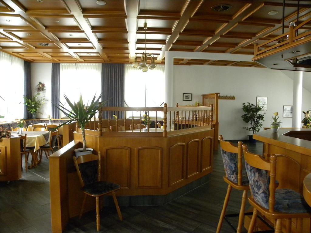 Thueringer Hof Hotel Richelsdorf Bagian luar foto
