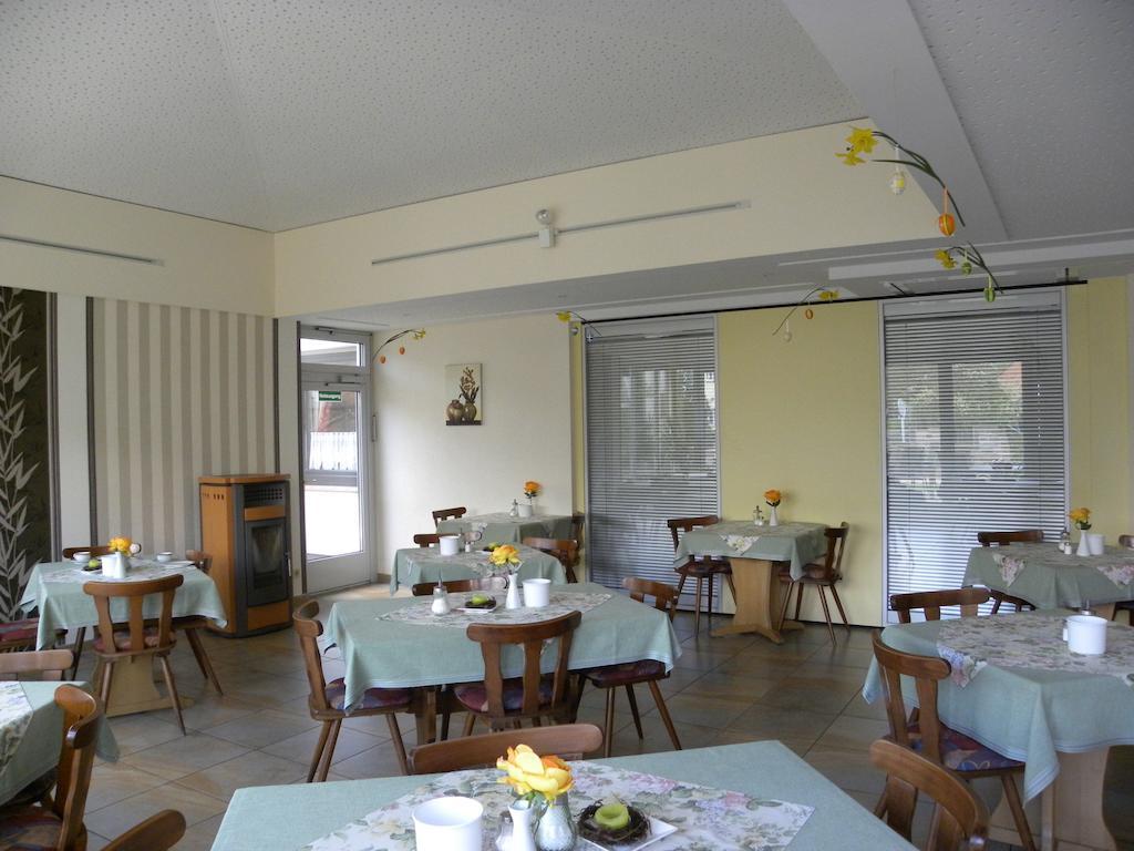 Thueringer Hof Hotel Richelsdorf Bagian luar foto