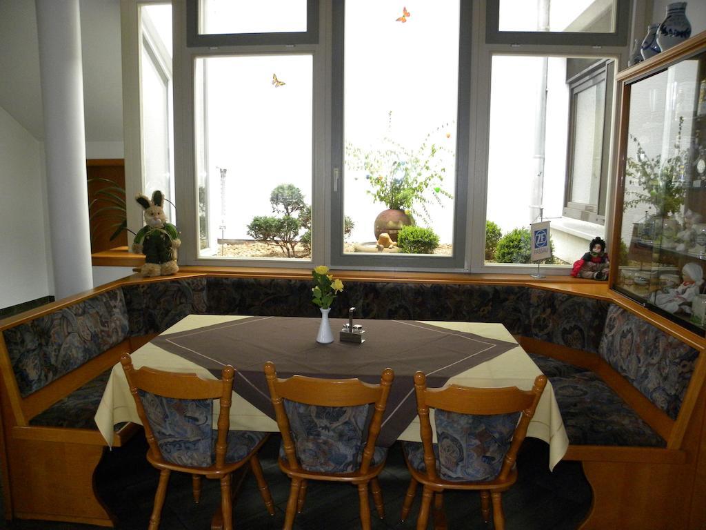 Thueringer Hof Hotel Richelsdorf Bagian luar foto