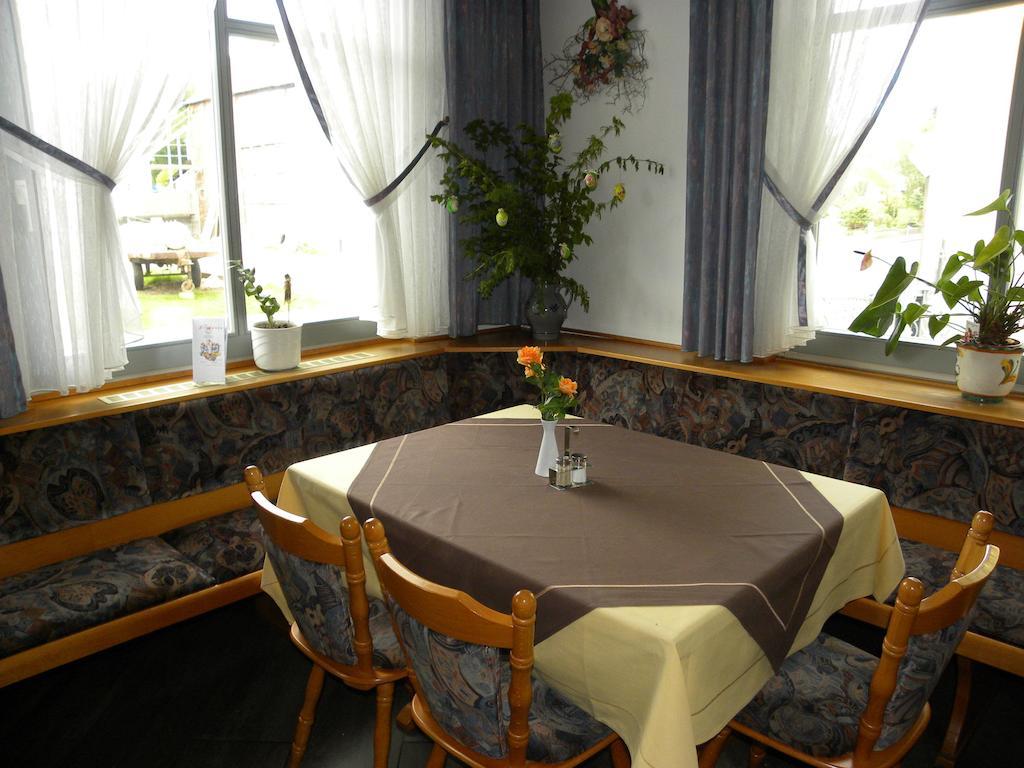 Thueringer Hof Hotel Richelsdorf Bagian luar foto