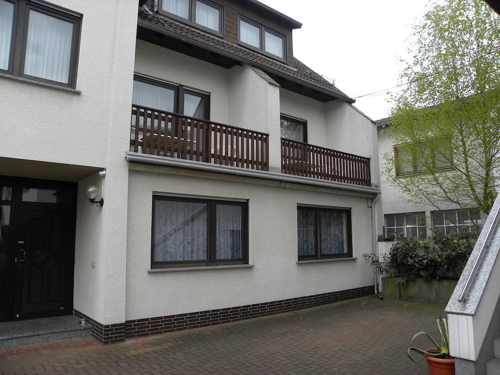 Thueringer Hof Hotel Richelsdorf Bagian luar foto