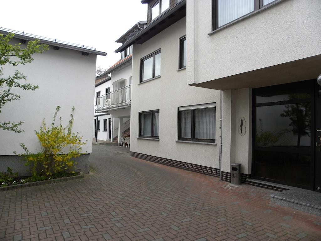 Thueringer Hof Hotel Richelsdorf Bagian luar foto