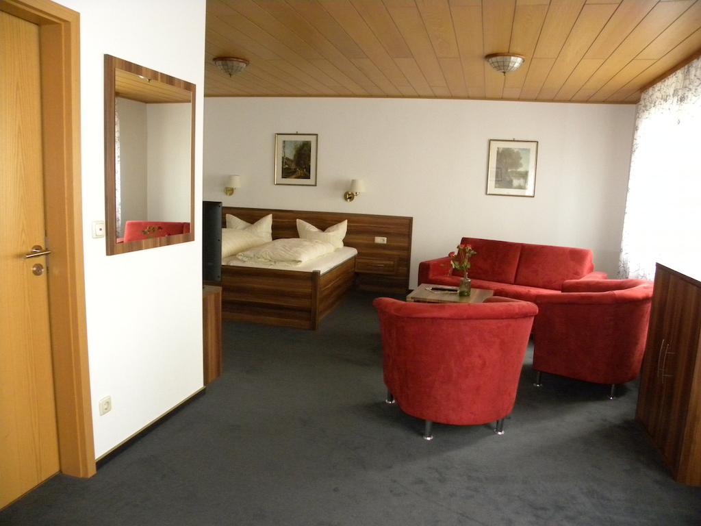 Thueringer Hof Hotel Richelsdorf Ruang foto