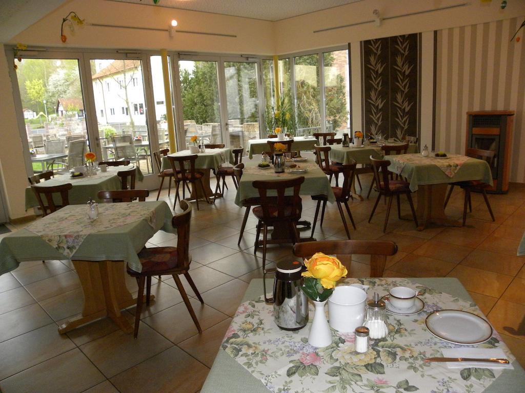 Thueringer Hof Hotel Richelsdorf Bagian luar foto