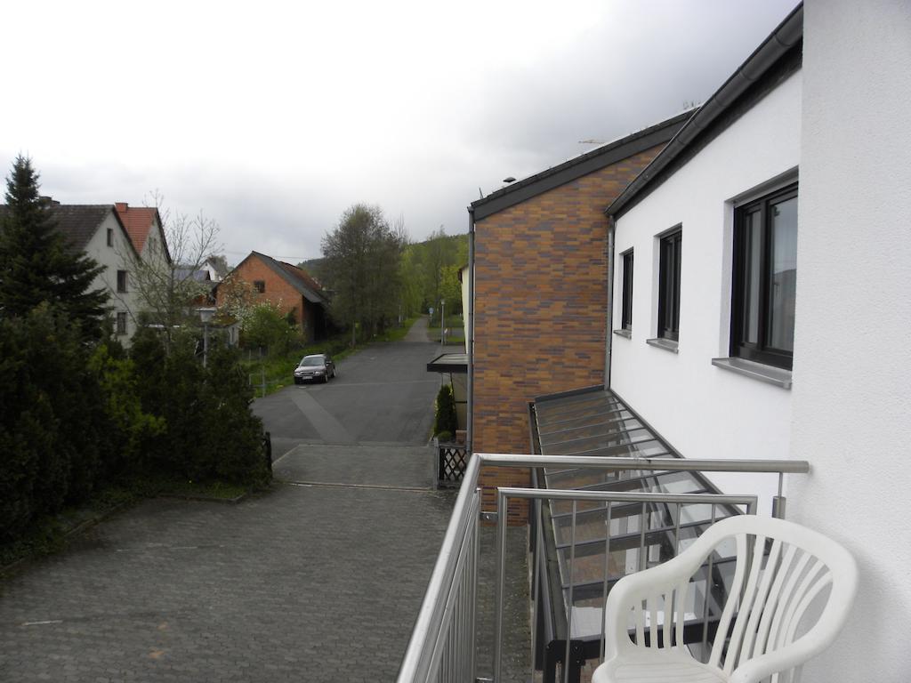 Thueringer Hof Hotel Richelsdorf Bagian luar foto